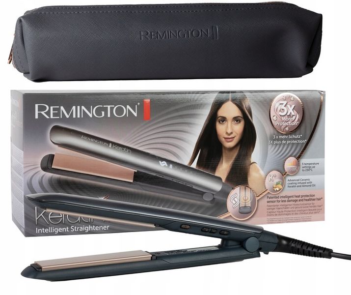Remington S8598 Inteligentna Prostownica Keratin Protect zdjęcie 1