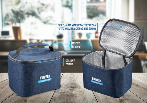 ELEKTRYCZNY LUNCH BOX TERMOS POJEMNIK OBIADOWY PODGRZEWACZ 230/12/24V TIR na Arena.pl