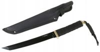 NÓŻ TANTO Taktyczny Japoński Sztylet Długi KABURA Z Pokrowcem N277