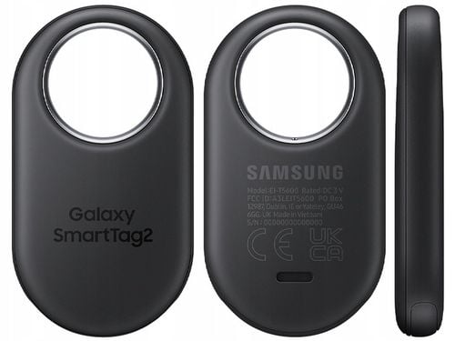 Lokalizator Samsung SmartTag2 - Czarny na Arena.pl