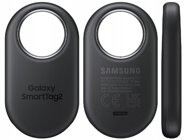 Lokalizator Samsung SmartTag2 - Czarny zdjęcie 5