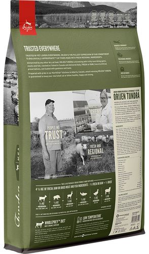 orijen tundra cat 5,4kg na Arena.pl
