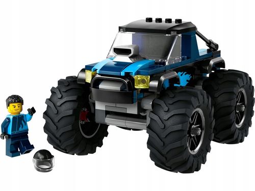 LEGO CITY MONSTER TRUCK na Arena.pl
