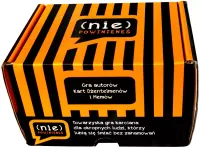 (nie) Powinieneś - gra karciana