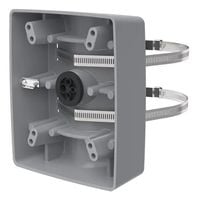 Axis T91B57 POLE MOUNT GREY