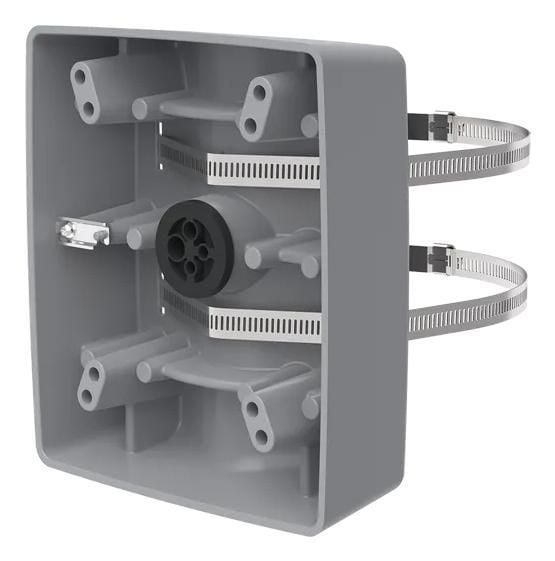 Axis T91B57 POLE MOUNT GREY zdjęcie 1