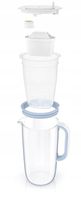 Dzbanek filtrujący BRITA Glass + Wkład Maxtra Pro