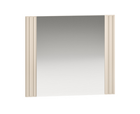 Lustro Ryflowane 65 cm Kaszmir ZOFIA ML