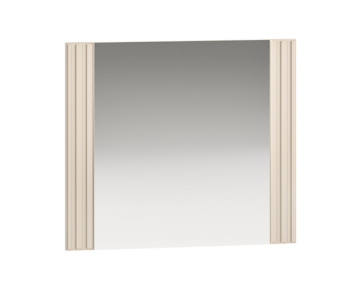 Lustro Ryflowane 65 cm Kaszmir ZOFIA ML zdjęcie 1