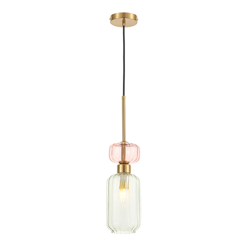 Lampa wisząca MOLLY GREEN 1xE14 na Arena.pl