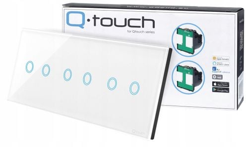 Qtouch biały na Arena.pl