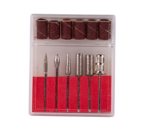 Mocna Frezarka Do Paznokci 65W + Frezy na Arena.pl