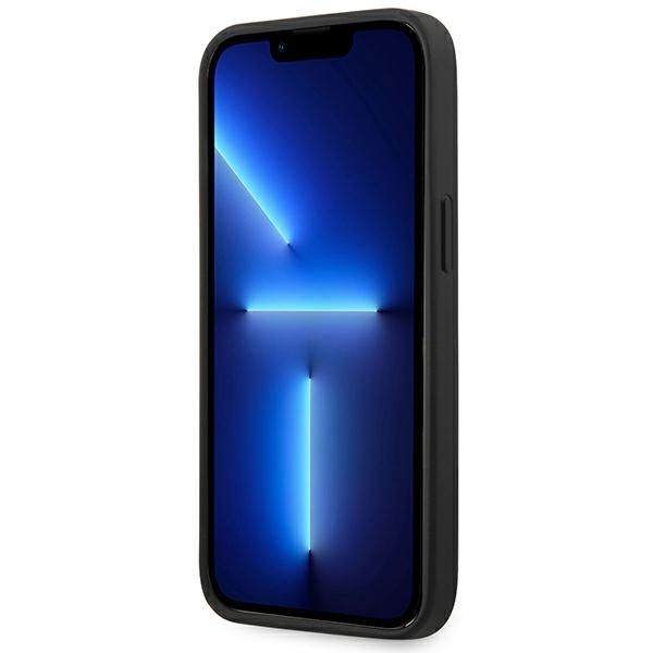 Etui Ferrari do iPhone 15, iPhone 14, iPhone 13, Czarny zdjęcie 5