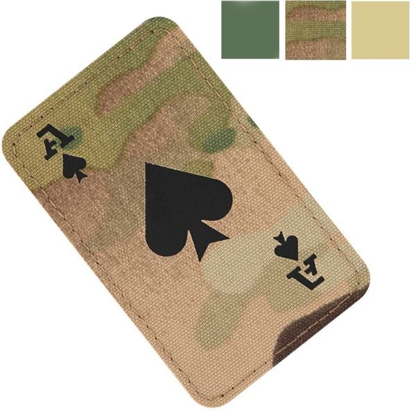 NASZYWKA KARTA M-TAC zdjęcie 1