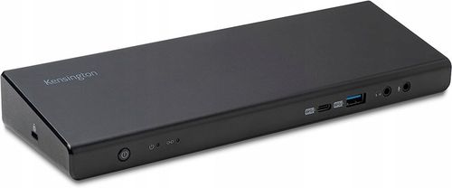 Stacja dokująca KENSINGTON SD4750P USB-C Dual 4K (K39105EU) na Arena.pl