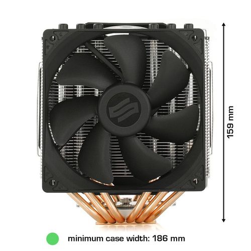 Chłodzenie CPU - Grandis 2 XE1436 na Arena.pl
