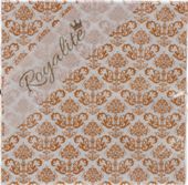 serwetki 33/3/20 ornament royalite 5972