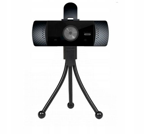 KAMERA INTERNETOWA FULL HD AUTOFOCUS 1080P na Arena.pl