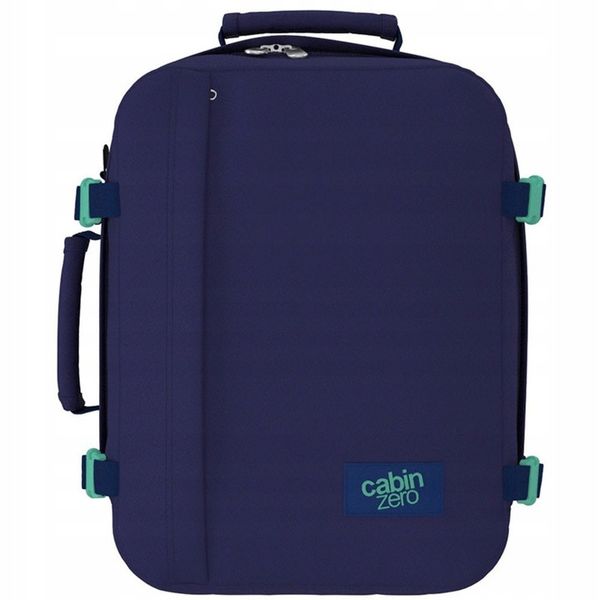 Plecak kabinowy CABINZERO MINI 28L Deep Ocean zdjęcie 1