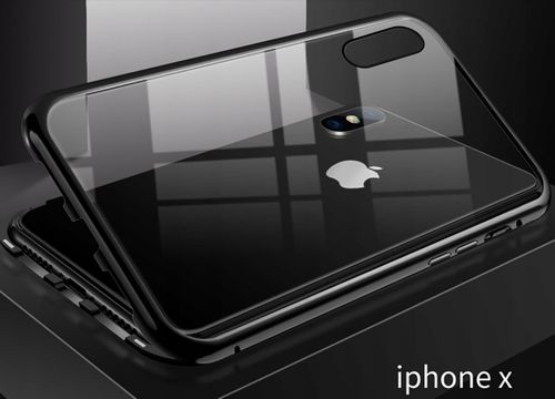 Iphone XR  Etui 360 Magetic Case Metal na Arena.pl