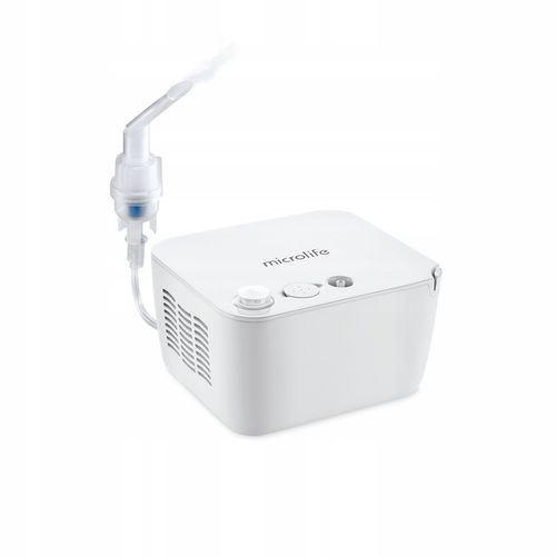 MICROLIFE INHALATOR NEBULIZATOR TŁOKOWY NEB 200 DLA DZIECI I DOROSŁYCH+ETUI na Arena.pl