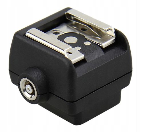 ADAPTER gorąca stopka ISO do SONY A33 A35 A37 A55 na Arena.pl