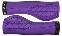 CHWYTY PROX GP-35 PURPUROWE 130MM ERGO SKRĘCANE