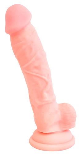 Medical Silicone Dildo 18 cm na Arena.pl
