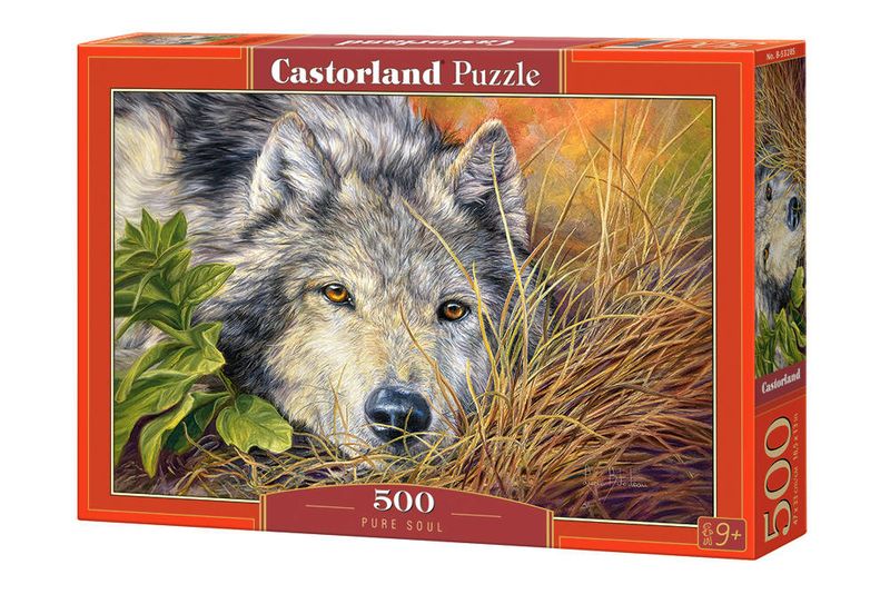 Puzzle 500 el. Pure Soul zdjęcie 1