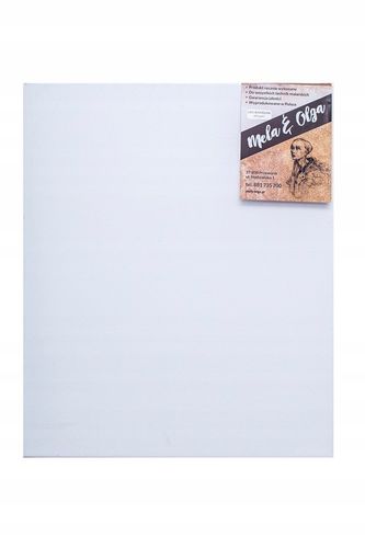 Podobrazie bawełniane BASIC 100x120 na Arena.pl