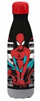 2 x Bidon SPIDERMAN dla dziecka do szkoły lub przedszkola 600ml