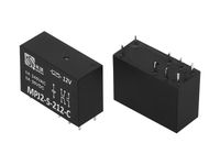 Przekaźnik MPJS212C 12V (S142C12V) Przekaźnik,cewka 12V,styki 2x 5A/250VAC