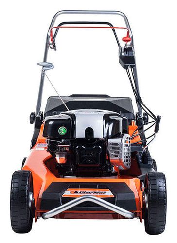 OLEO-MAC LUX 55 TBD PROFESJONALNA KOSIARKA SPALINOWA DO TRAWY ALUMINIOWA Z NAPĘDEM B&S Briggs & Stratton seria 750 EX DOV Ready Start 6.5KM  8203995E5 na Arena.pl