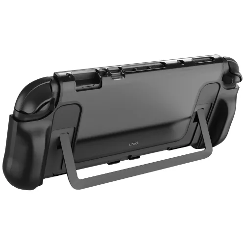 Etui UNIQ Hybrid Bytearmor do Nintendo Switch 2 - czarne na Arena.pl