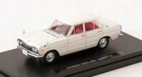 EBBRO NISSAN PRINCE SKYLINE 2000 GT-B 1966 White 1:43
