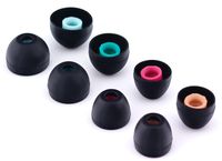 WKŁADKI GUMKI NAKŁADKI 4MM DO AKG ATH BOSE HARMAN KARDON JBL SAMSUNG SONY