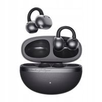 QCY Crossky C50 Bezprzewodowe Słuchawki Klips Sportowe Bluetooth 6.0 Szare