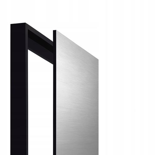 Obraz W Ramie Na Metalu Do Sypialni Salonu Abstrakcja 30x30 na Arena.pl