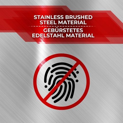 Jago Kosz na odpady do segregacji 45 L, stal nierdzewna na Arena.pl