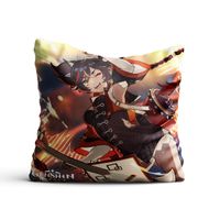 Poduszka kwadratowa Genshin Impact - Xinyan