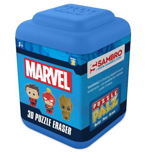 marvel s2 gumki do ścierania groot 3d 4,5x6cm na Arena.pl