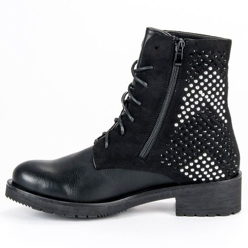 Rockowe botki workery r.39 na Arena.pl