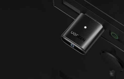 Adapter USB UGREEN CM390 Bluetooth 5.0 (czarny) na Arena.pl