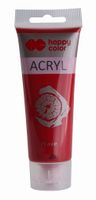 farba akrylowa 75ml karminowy(28) 6234
