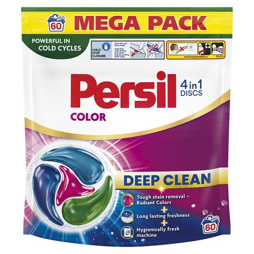 Persil Discs Color 60 prań na Arena.pl