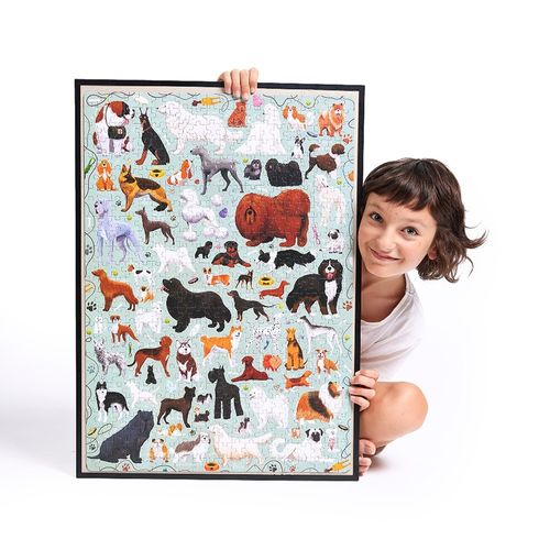 Puzzle Puzzlove Psy 500 Elementów na Arena.pl