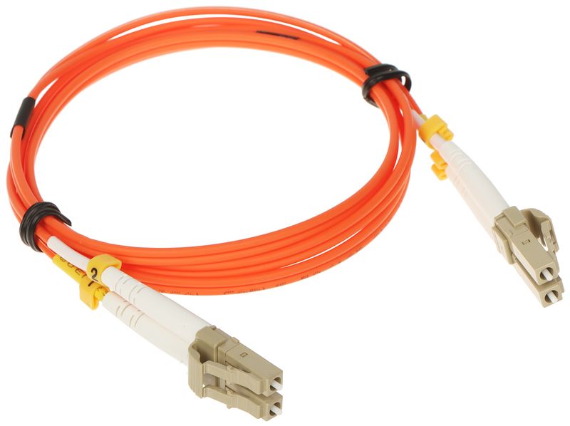 PATCHCORD WIELOMODOWY PC-2LC/2LC-MM 1M zdjęcie 2