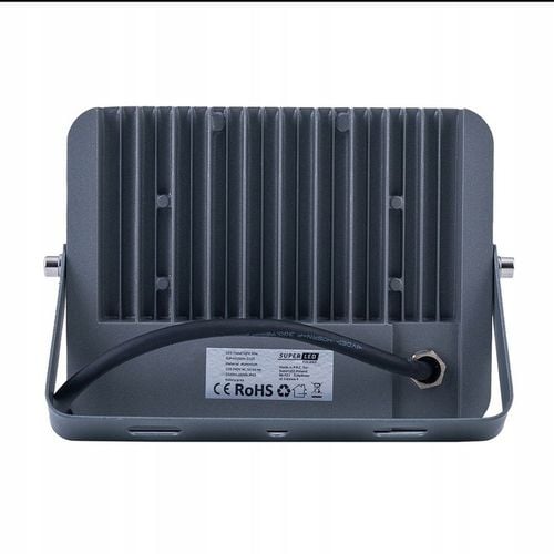 Naświetlacz LED Halogen Lampa Slim LED 50W 5500lm IP65 PREMIUM na Arena.pl