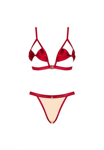 bielizna rubinesa komplet 2 częściowy  s/m na Arena.pl