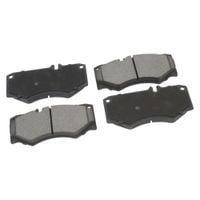 KLOCKI HAMULCOWE MERCEDES KLASA G W463 1999 2000 2001 2002 2003 2004 2005